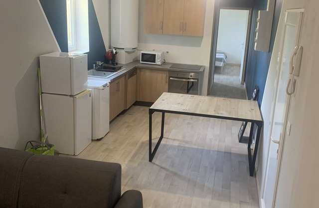 La Magnanerie appartement st ambroix