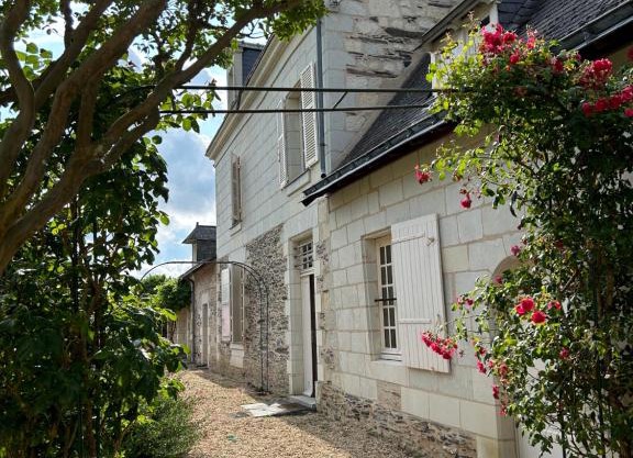 La Maillardière - Maison de campagne avec piscine
