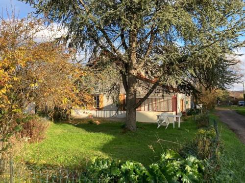 La maison du Cèdre