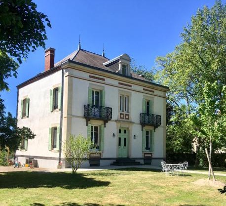 La Maison de l'Andelot