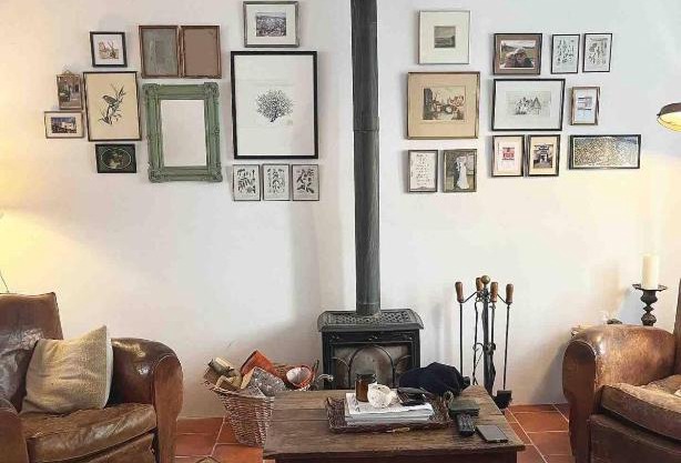 La Maison de Mama C: Charming french village home