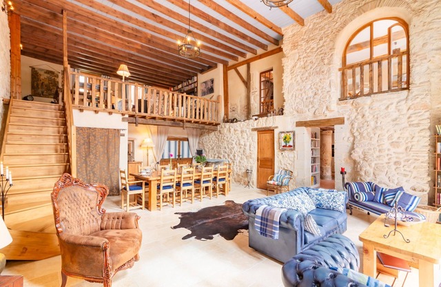 La Maison 1786 - Grand jardin et jacuzzi