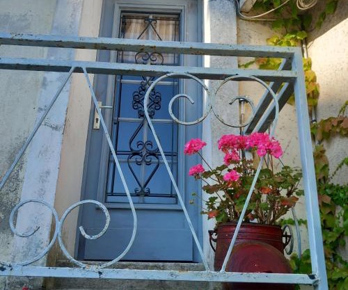La maison aux livres