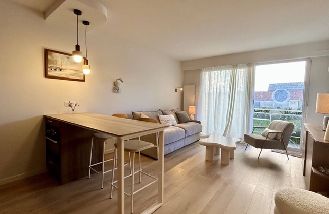 La Maison Bleue, a little cocoon in the heart of Le Crotoy