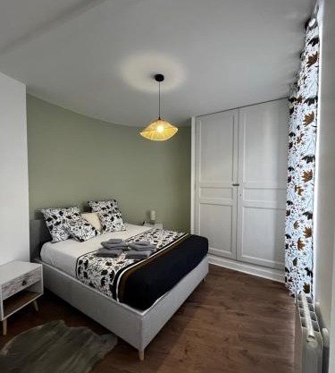 La maison castelpontine T3