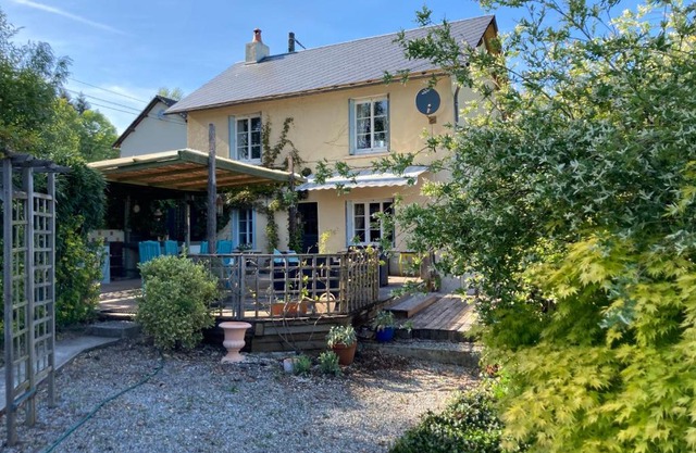 La maison charmante d'Elisabeth