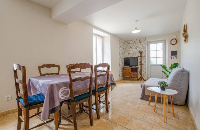 La Maison d'à côté - CRANCEY