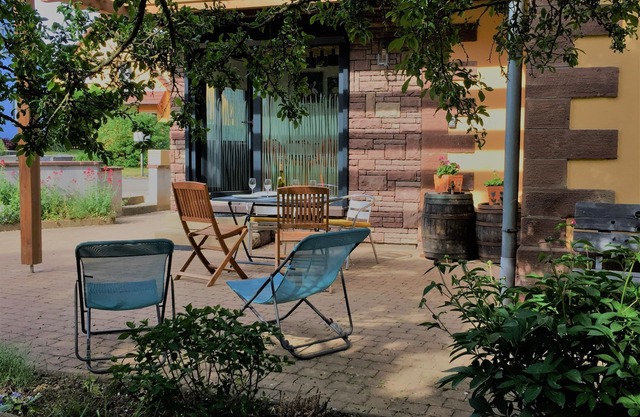 La Maison d'à Kôté, renovated stone house*