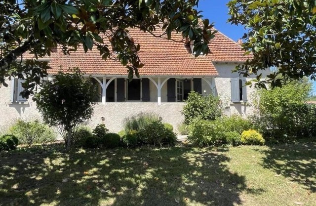 La Maison d'Auguste - AYNAC
