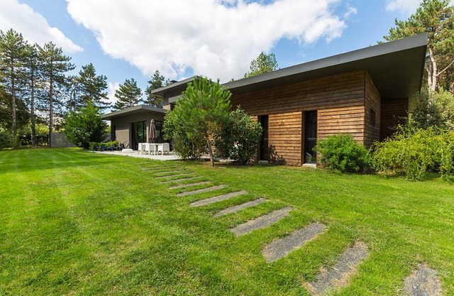 la maison dans les bois