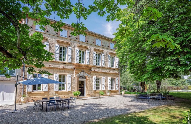 La Maison de Clément - Gite D'exception au Coeur du Château Clément Termes