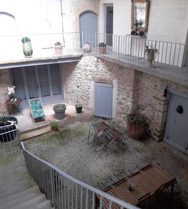 La maison de Famille d'Uzès