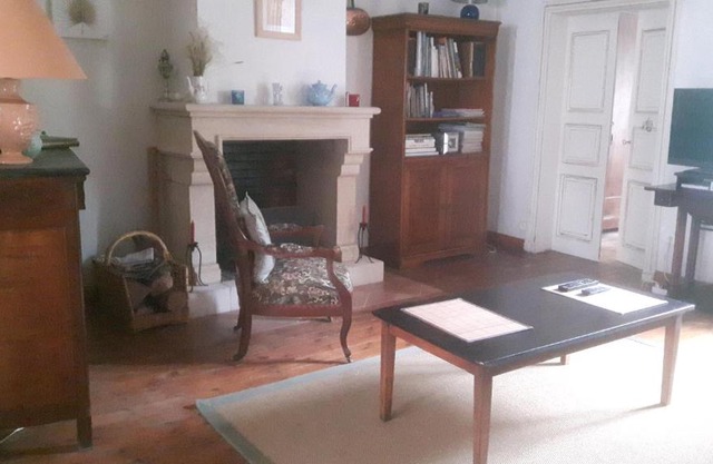 La maison de grand-mère Angèle