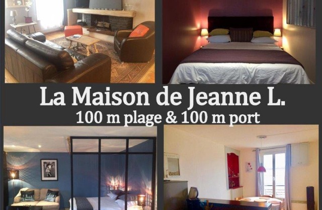 La Maison de Jeanne