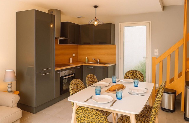 La maison de la mer close to the beach and amenities