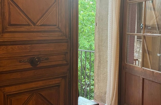 La Maison de Madeleine, Les Gorges du Verdon