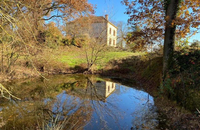 la maison de Manon