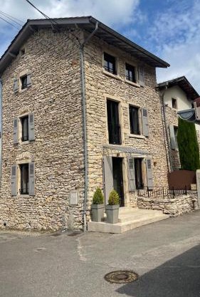La maison de Mounette