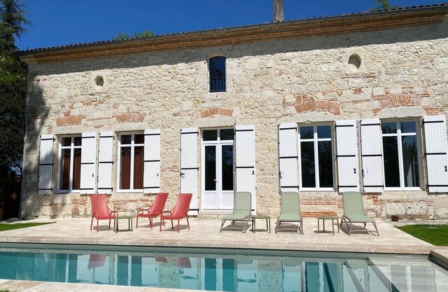 LA Maison DE Ninette