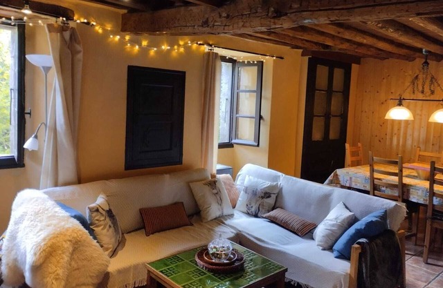 La Maison du Carlit en Porté Puymorens Ideal Familias y Parejas