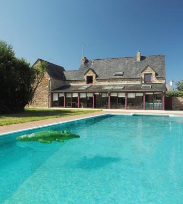 La Maison du Château de Sable