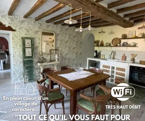 La maison du clocher