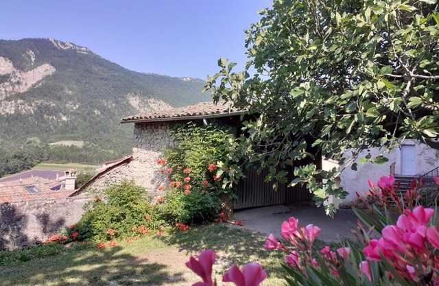 La maison du haut