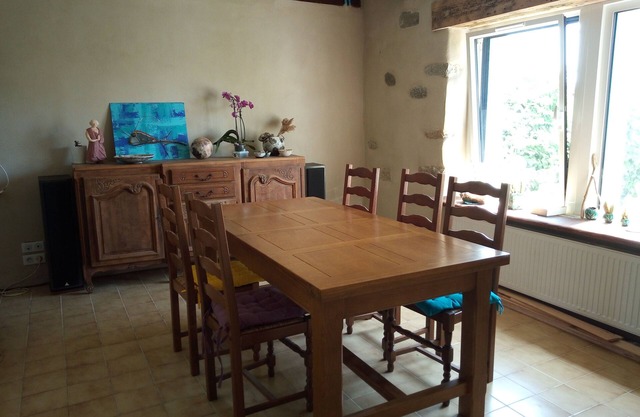 La Maison du Spernoc, close to beaches, the GR34 and shops