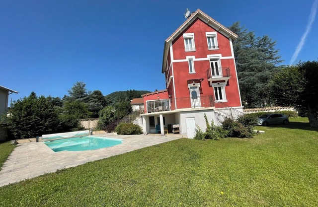 La Maison Fleuri - Qouei Eichi - Swimming pool, Wifi, Family-friendly