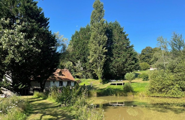 La maison d’Etang