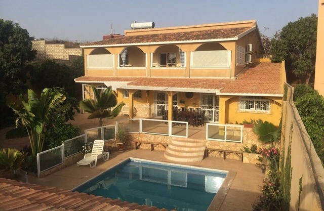 La Maison Jaune Studio de Charme