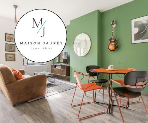 La Maison Jaurès - Le Larsen