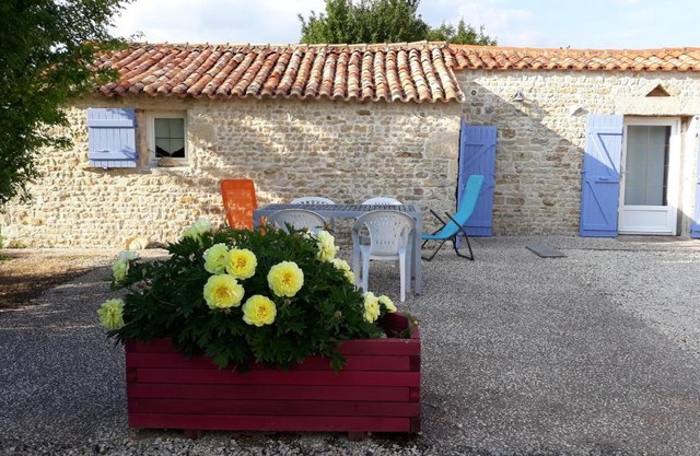 La maison neuve