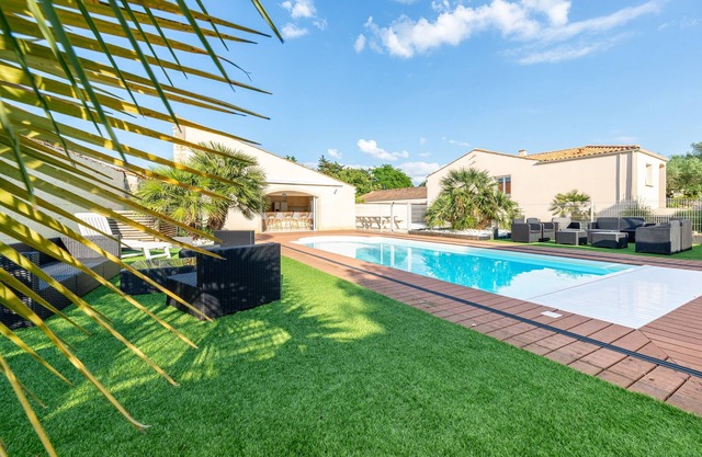 La Maison Paradis - Piscine privée et chauffée