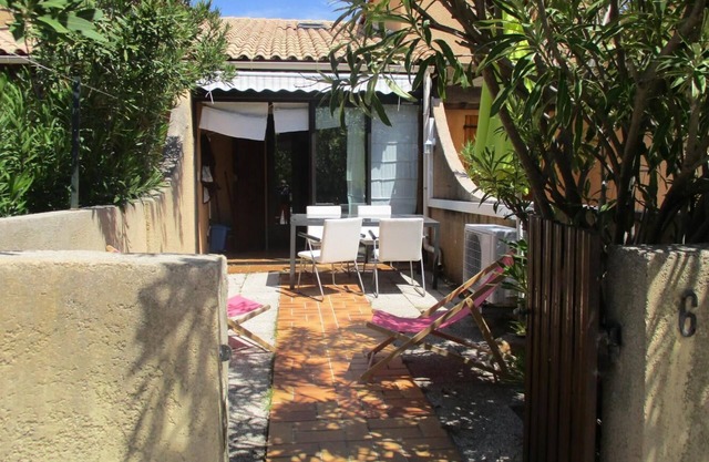La Maisonnette Entre Port et Plage