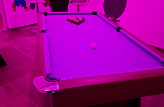 La Maline* Piscine chauffée et salle de jeux