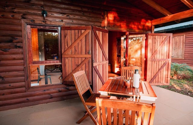 La Mansa Cabins