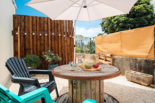 La Margotte Fibre Terrasse