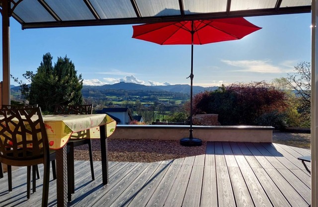 LA Marmotte - Saint Beron