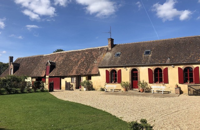LA METAIRIE DU LOGIS