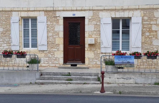 La Miramboise, chambres et table d hôtes