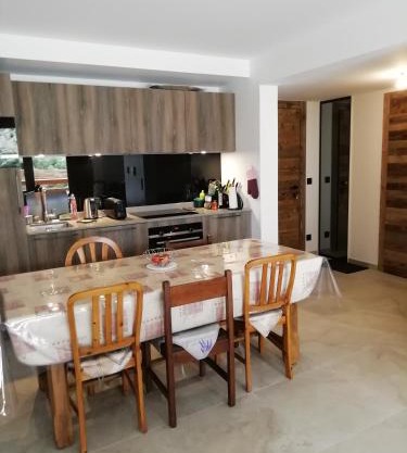 La montagne tranquille