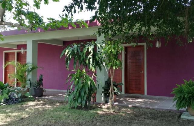 La Morada, una ventana al golfo - Hotel boutique