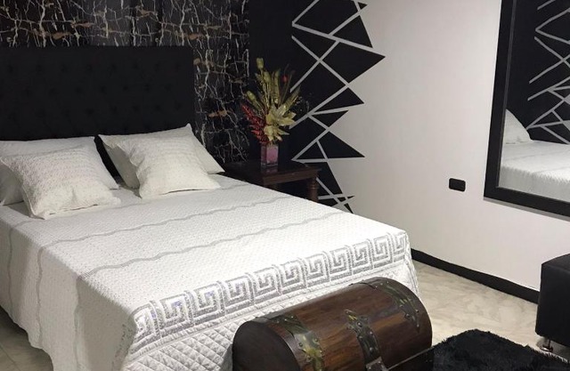 la muñeca apartamento