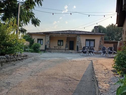 La Muralla de Gredos