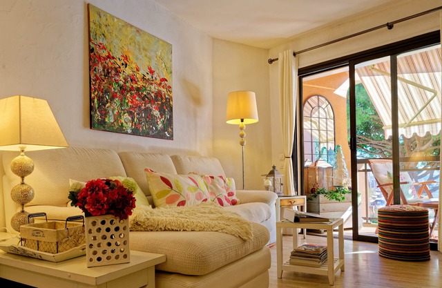 La Napoule Marina*, outstanding apartment 2 pers/terrace facing the sea.