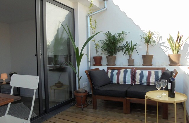 La Niña Chica, a A lovely studio with private terrace in the centre of Malaga