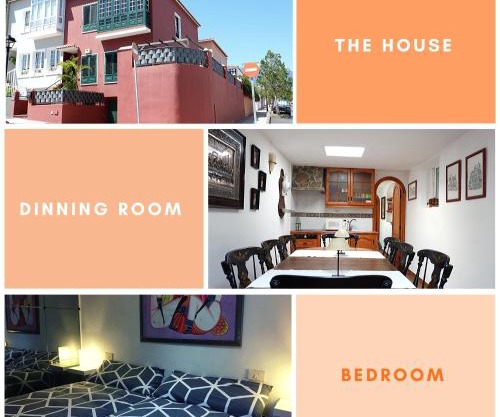 La Orotava vacational rental home