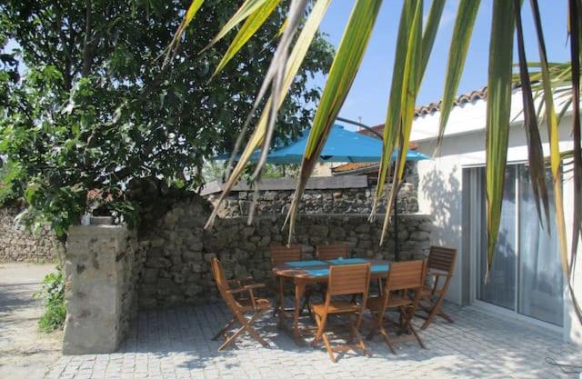 La p'tite maison du Chateau