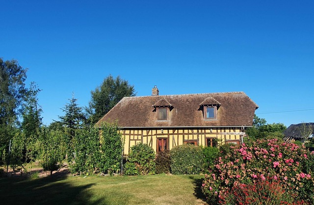 La P'tite Maison, Joli Gîte au Charme Normand
